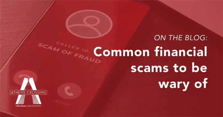 Older Adult Financial Scams