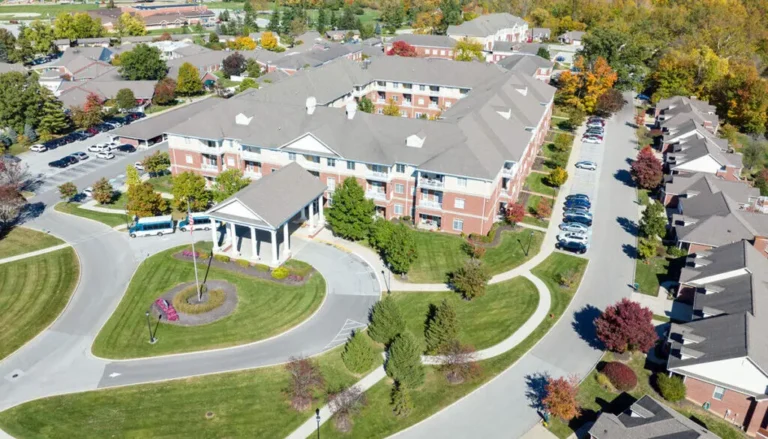 BHI Senior Living affiliates with Westminster Village North