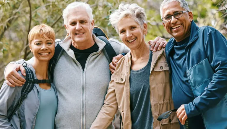 The Importance of Mental Health for Seniors