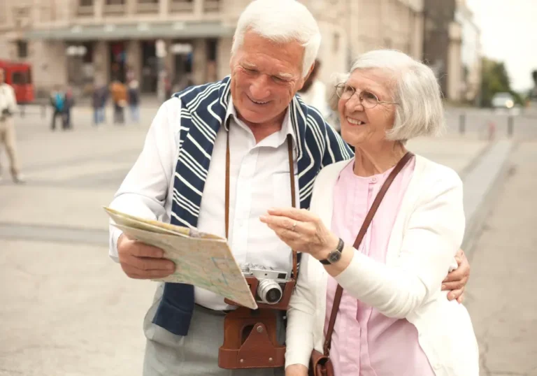 Exploring Senior-Friendly Travel Tips: Navigating the World