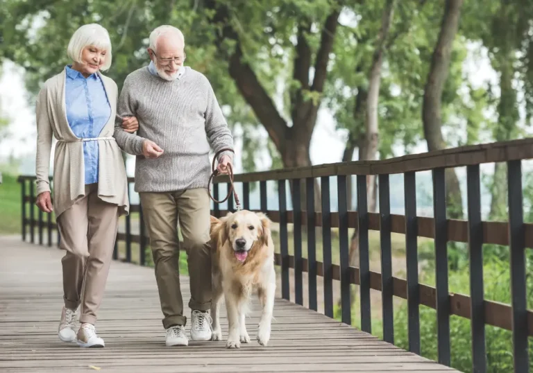 Embracing Pet-Friendly Retirement Living: Where Every Tail Wags with Joy