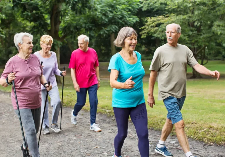 Active Aging: Living Life to the Fullest at Athens Crossing