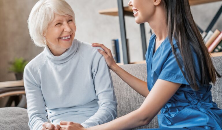 How Living at an Active Adult Community Can Support Chronic Illness