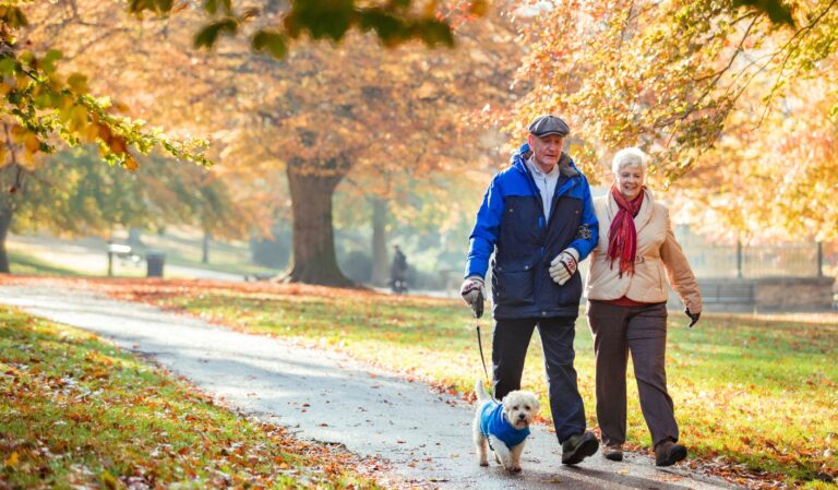 Stay Strong, Stay Steady: How Staying Active Helps Prevent Falls